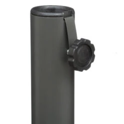 Pied De Parasol Pliant Grand Modèle Anthracite Hespéride -Jardin Meubles Magasin pied de parasol pliant grand modele anthracite hesperide 2