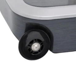 Pied De Parasol Valise à Roulettes Lostano 40kg Hespéride -Jardin Meubles Magasin pied de parasol valise roulettes lostano 40kg hesperide 3