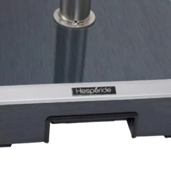 Pied De Parasol Valise à Roulettes Lostano 40kg Hespéride -Jardin Meubles Magasin pied de parasol valise roulettes lostano 40kg hesperide 4