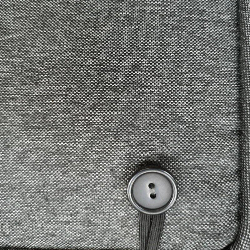 Pouf Extérieur Moorea Hespéride Terre Ombre 5 Pouf Extérieur Moorea Hespéride Terre Ombre – Image 3