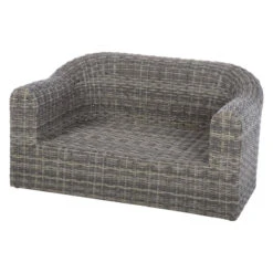 Salon 4 Places Moorea Terre Ombre Hespéride 16 Salon 4 Places Moorea Terre Ombre Hespéride -Jardin Meubles Magasin salon 4 places moorea terre ombre hesperide 1 6