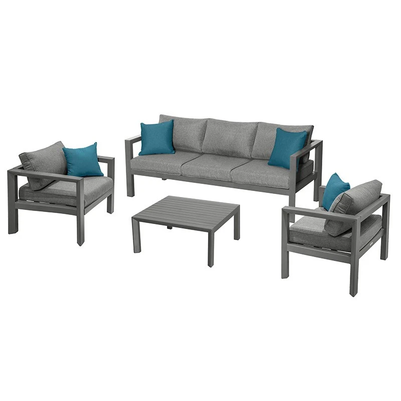 Salon 5 Places Evasion Graphite Hespéride 3 Salon 5 Places Evasion Graphite Hespéride