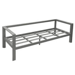 Salon 5 Places Evasion Graphite Hespéride 15 Salon 5 Places Evasion Graphite Hespéride -Jardin Meubles Magasin salon 5 places evasion graphite hesperide 1 3