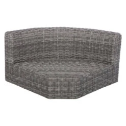 Salon Angle Moorea 5 Places Terre D'ombre Hespéride 20 Salon Angle Moorea 5 Places Terre D'ombre Hespéride -Jardin Meubles Magasin salon angle moorea 5 places terre d ombre hesperide 1 8