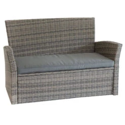 Salon Bora-bora Terre Ombre 4 Places Hespéride 12 Salon Bora-bora Terre Ombre 4 Places Hespéride -Jardin Meubles Magasin salon bora bora terre ombre 4 places hesperide 2