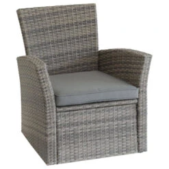 Salon Bora-bora Terre Ombre 4 Places Hespéride 14 Salon Bora-bora Terre Ombre 4 Places Hespéride -Jardin Meubles Magasin salon bora bora terre ombre 4 places hesperide 4