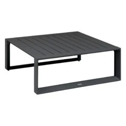 Salon D'angle 5 Places Allure Anthracite / Graphite Hespéride 13 Salon D'angle 5 Places Allure Anthracite / Graphite Hespéride -Jardin Meubles Magasin salon d angle 5 places allure anthracite graphite hesperide 4