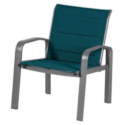 Salon De Jardin 4 Places Elyn Bleu Canard / Graphite Hespéride 12 Salon De Jardin 4 Places Elyn Bleu Canard / Graphite Hespéride -Jardin Meubles Magasin salon de jardin 4 places elyn bleu canard graphite hesperide 2