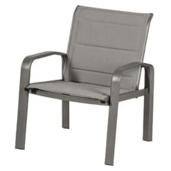 Salon De Jardin 4 Places Elyn Noisette / Praline Hespéride -Jardin Meubles Magasin salon de jardin 4 places elyn noisette praline hesperide 2