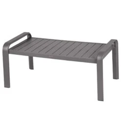 Salon De Jardin 4 Places Elyn Noisette / Praline Hespéride -Jardin Meubles Magasin salon de jardin 4 places elyn noisette praline hesperide 5