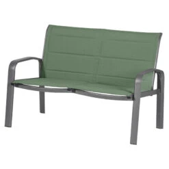 Salon De Jardin 4 Places Elyn Vert Olive / Graphite Hespéride 11 Salon De Jardin 4 Places Elyn Vert Olive / Graphite Hespéride -Jardin Meubles Magasin salon de jardin 4 places elyn vert olive graphite hesperide 2