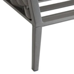 Salon De Jardin 5 Places Embruns Praline / Noisette Hespéride -Jardin Meubles Magasin salon de jardin 5 places embruns praline noisette hesperide 1 5