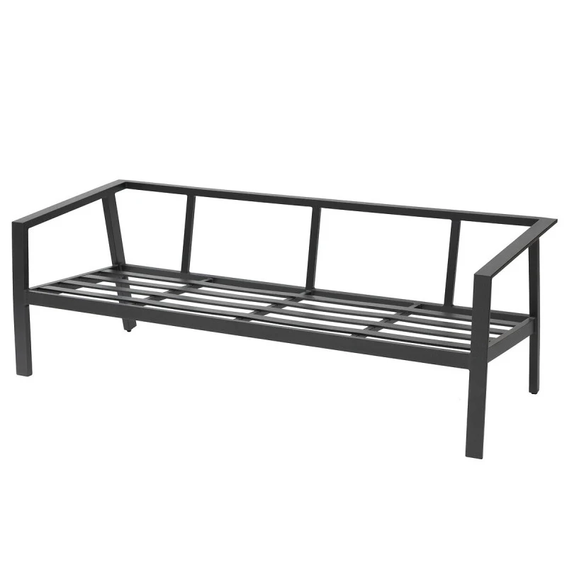 Salon De Jardin 5 Places Pavane Graphite Hespéride 6 Salon De Jardin 5 Places Pavane Graphite Hespéride – Image 4