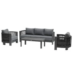 Salon De Jardin 5p Paradize Hespéride 14 Salon De Jardin 5p Paradize Hespéride -Jardin Meubles Magasin salon de jardin 5p paradize hesperide 2