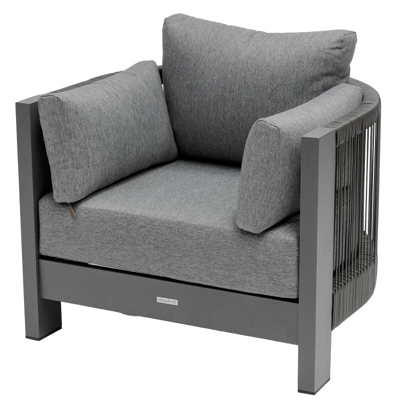 Salon De Jardin 5p Paradize Hespéride 6 Salon De Jardin 5p Paradize Hespéride – Image 4