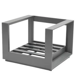 Salon De Jardin Allure Graphite 5p Hespéride -Jardin Meubles Magasin salon de jardin allure graphite 5p hesperide 6