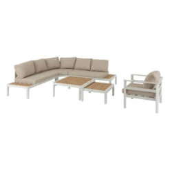 Jardin Meubles Magasin -Jardin Meubles Magasin salon de jardin d angle paradize blanc hesperide 1