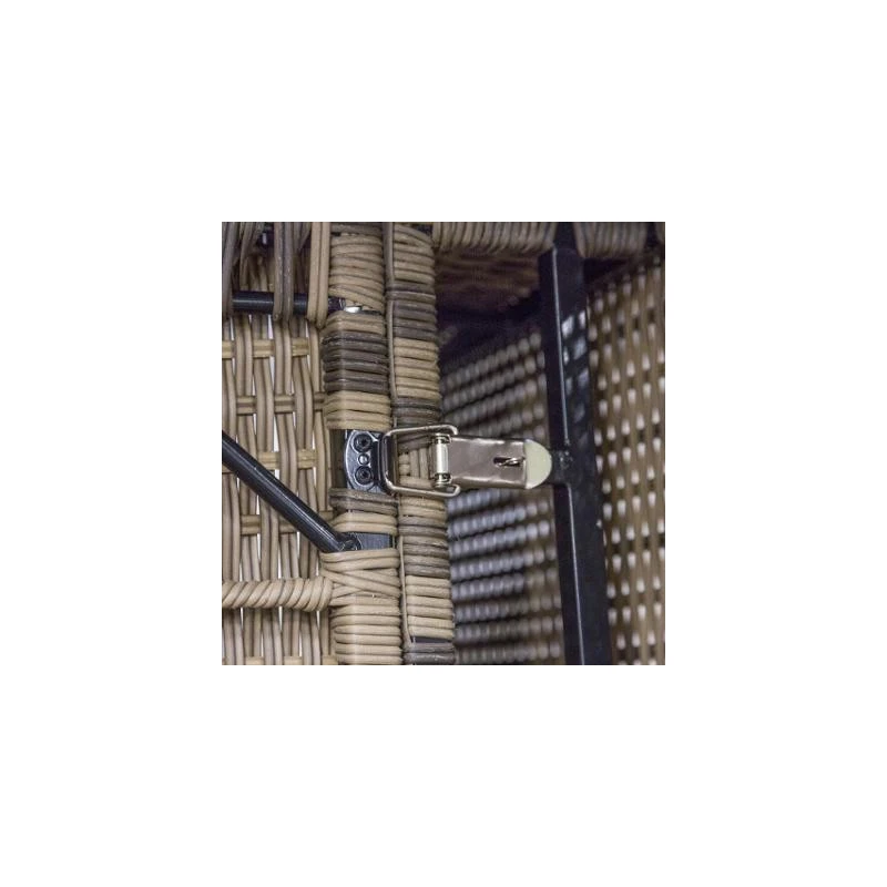 Salon De Jardin Polynésia Coloris Naturae Hespéride 6 Salon De Jardin Polynésia Coloris Naturae Hespéride – Image 4