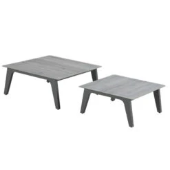 Salon De Jardin Pulpy Gris Hespéride 15 Salon De Jardin Pulpy Gris Hespéride -Jardin Meubles Magasin salon de jardin pulpy gris hesperide 4