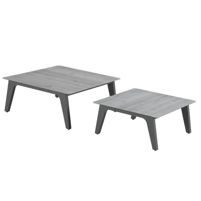 Salon De Jardin Pulpy Gris Hespéride 7 Salon De Jardin Pulpy Gris Hespéride – Image 5