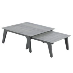 Salon De Jardin Pulpy Gris Hespéride 16 Salon De Jardin Pulpy Gris Hespéride -Jardin Meubles Magasin salon de jardin pulpy gris hesperide 5