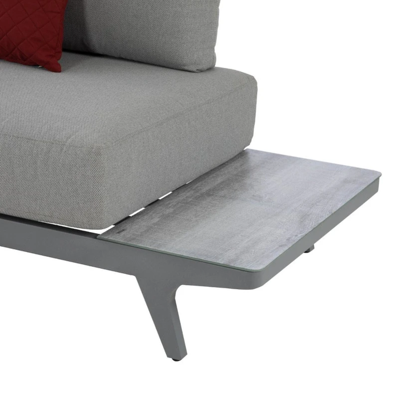 Salon De Jardin Pulpy Gris Hespéride 10 Salon De Jardin Pulpy Gris Hespéride – Image 8