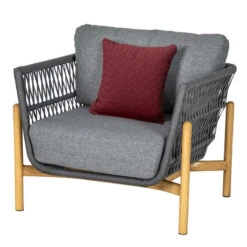 Salon De Jardin 5 Places Rubby Graphite Hespéride 16 Salon De Jardin 5 Places Rubby Graphite Hespéride -Jardin Meubles Magasin salon de jardin rubby graphite premium hesperide 4