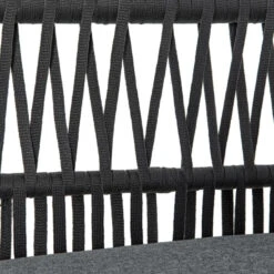 Salon De Jardin 5 Places Rubby Graphite Hespéride 21 Salon De Jardin 5 Places Rubby Graphite Hespéride -Jardin Meubles Magasin salon de jardin rubby graphite premium hesperide 9