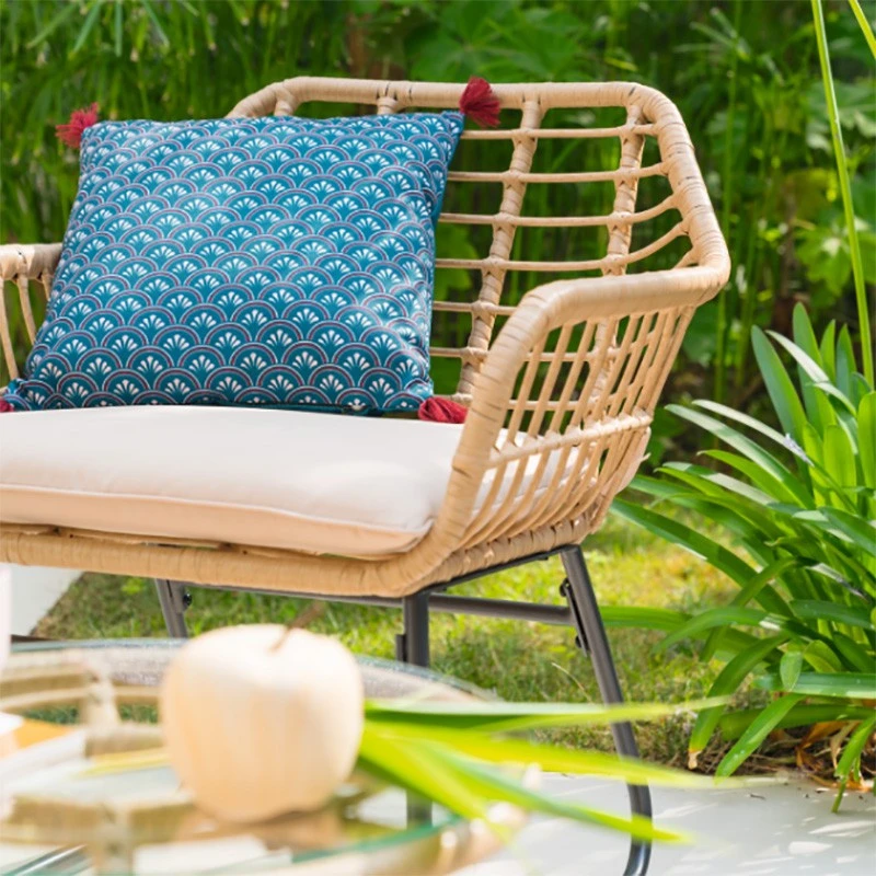 Salon Détente Extérieur Lambada 2 Places Hespéride 4 Salon Détente Extérieur Lambada 2 Places Hespéride – Image 2