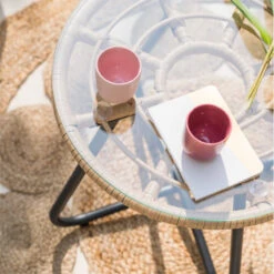 Salon Détente Extérieur Lambada 2 Places Hespéride 14 Salon Détente Extérieur Lambada 2 Places Hespéride -Jardin Meubles Magasin salon detente exterieur lambada 2 places hesperide 2