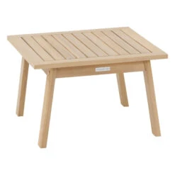 Salon Duo Extérieur Tiwi Acacia Hespéride -Jardin Meubles Magasin salon duo exterieur tiwi acacia hesperide 4