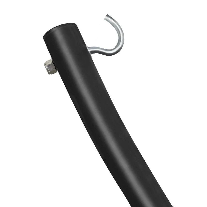 Support Hamac Demi-lune 3m30 Hespéride 4 Support Hamac Demi-lune 3m30 Hespéride – Image 2