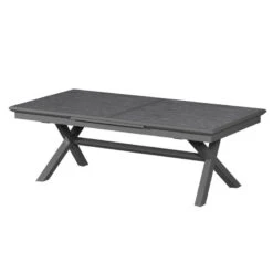 Table Axiome Extensible Ardoise 12 P Hespéride -Jardin Meubles Magasin table axiome extensible ardoise 12 p hesperide 2