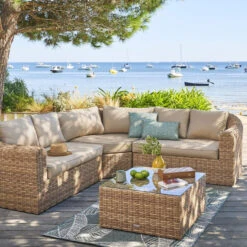 Table Basse Carrée Moorea Savana Hespéride 6 Table Basse Carrée Moorea Savana Hespéride -Jardin Meubles Magasin table basse carree moorea savana hesperide 1 1