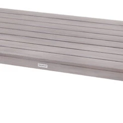 Table Basse Extérieure Jauca Gris Boisé Hespéride -Jardin Meubles Magasin table basse exterieure jauca gris boise hesperide 1