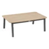 Table Basse Extérieure Oriengo Graphite Hespéride 2 Table Basse Extérieure Oriengo Graphite Hespéride -Jardin Meubles Magasin table basse exterieure oriengo graphite hesperide
