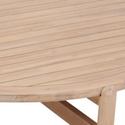 Table Basse Ronde D120 Acacia Deona Hespéride 9 Table Basse Ronde D120 Acacia Deona Hespéride -Jardin Meubles Magasin table basse ronde acacia deona hesperide 1 3