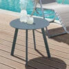 Table Basse Saona D 50 Cm Bleu Canard Hespéride 2 Table Basse Saona D 50 Cm Bleu Canard Hespéride -Jardin Meubles Magasin table basse saona d 50 cm bleu canard hesperide