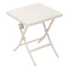 Table D'appoint Pliante 40x40 Greensboro Argile Hespéride -Jardin Meubles Magasin table d appoint pliante 40x40 greensboro argile hesperide