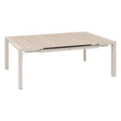 Table De Jardin Extensible Carrée Evasion Lin Et Argile Hespéride 8 Table De Jardin Extensible Carrée Evasion Lin Et Argile Hespéride -Jardin Meubles Magasin table de jardin extensible carree evasion lin et argile hesperide 2