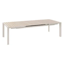 Table Extensible 10p Evasion Lin Et Argile Hespéride 7 Table Extensible 10p Evasion Lin Et Argile Hespéride -Jardin Meubles Magasin table extensible 10p evasion lin et argile hesperide 1