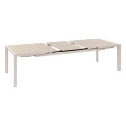 Table Extensible 10p Evasion Lin Et Argile Hespéride 8 Table Extensible 10p Evasion Lin Et Argile Hespéride -Jardin Meubles Magasin table extensible 10p evasion lin et argile hesperide 2