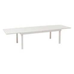 Table Rectangulaire Extensible Piazza 12 P. Argile Hespéride -Jardin Meubles Magasin table rectangulaire extensible piazza 12 p argile hesperide 3