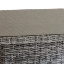 Table Relevable Moorea Terre Ombre Hespéride -Jardin Meubles Magasin table relevable moorea terre d ombre hesperide 4