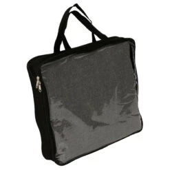 Toile Rempl. Rectangulaire En Oléfine Anthracite Eléa Hespéride -Jardin Meubles Magasin toile remplacement rectangulaire anthracite pour parasol elea hesperide 4