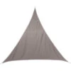 Toile Solaire 2x2x2m Curacao Taupe Hespéride -Jardin Meubles Magasin toile solaire 2x2x2m luxe hesperide curacao taupe