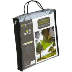 Toile Solaire 3x3x3m Hespéride Anori émeraude 7 Toile Solaire 3x3x3m Hespéride Anori émeraude -Jardin Meubles Magasin toile solaire 3x3x3m hesperide anori emeraude 2