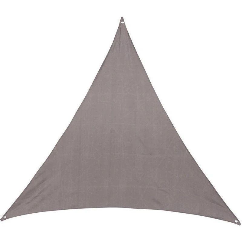 Toile Solaire 4x4x4m Neka Anori Taupe 3 Toile Solaire 4x4x4m Neka Anori Taupe