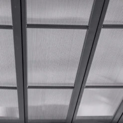 Tonnelle à Lattes 3x3,8m Belize Hespéride -Jardin Meubles Magasin tonnelle a lattes 3x38m belize hesperide 3