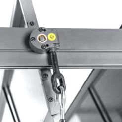 Tonnelle à Lattes 3x3,8m Belize Hespéride -Jardin Meubles Magasin tonnelle a lattes 3x38m belize hesperide 4